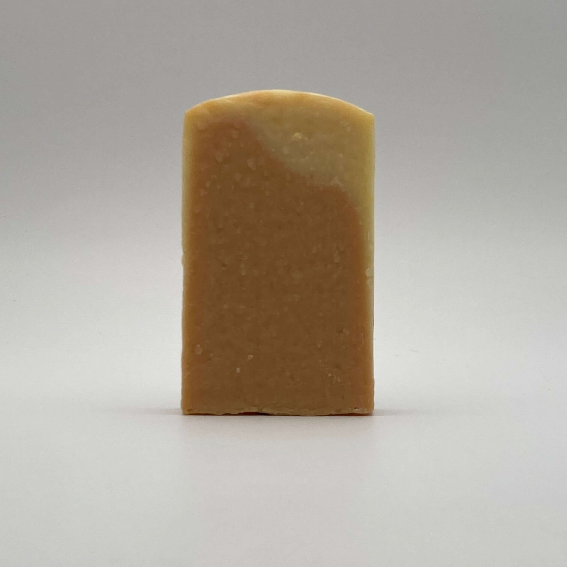 The Citrus Goat Milk Sample Soap Bar