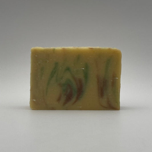 The Herbal Goat Milk Soap Bar