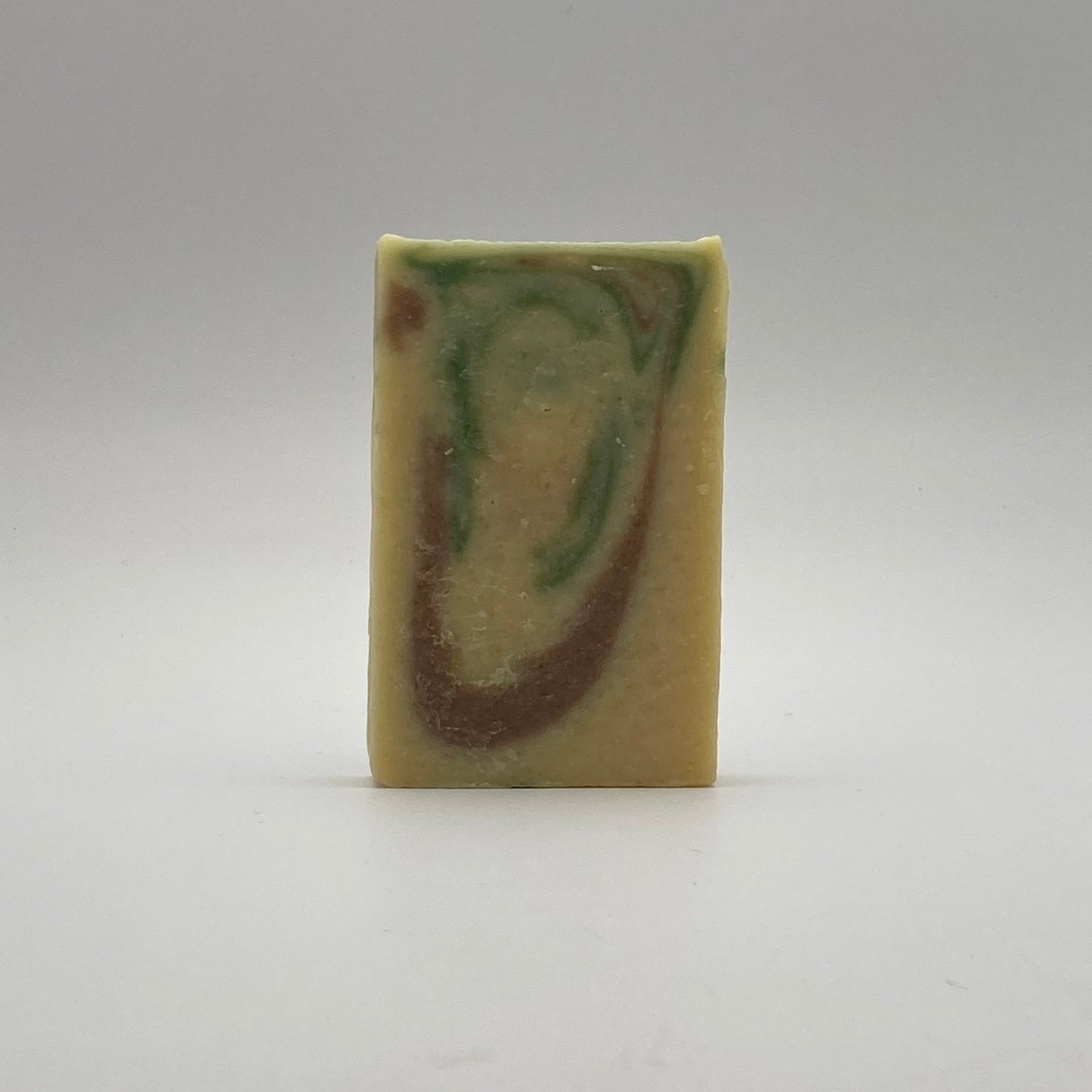 The Herbal Goat Milk Sample Soap Bar