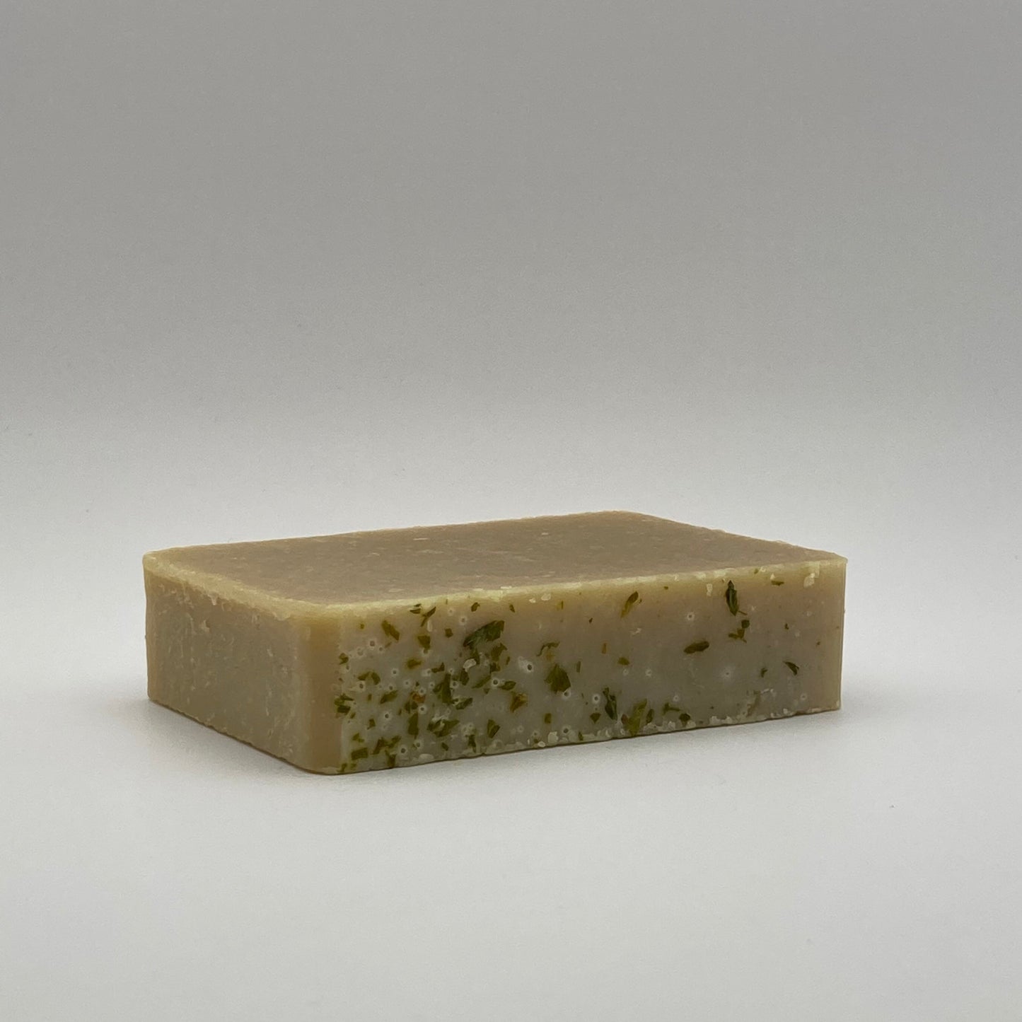 The Itchy Goat Milk Soap Bar