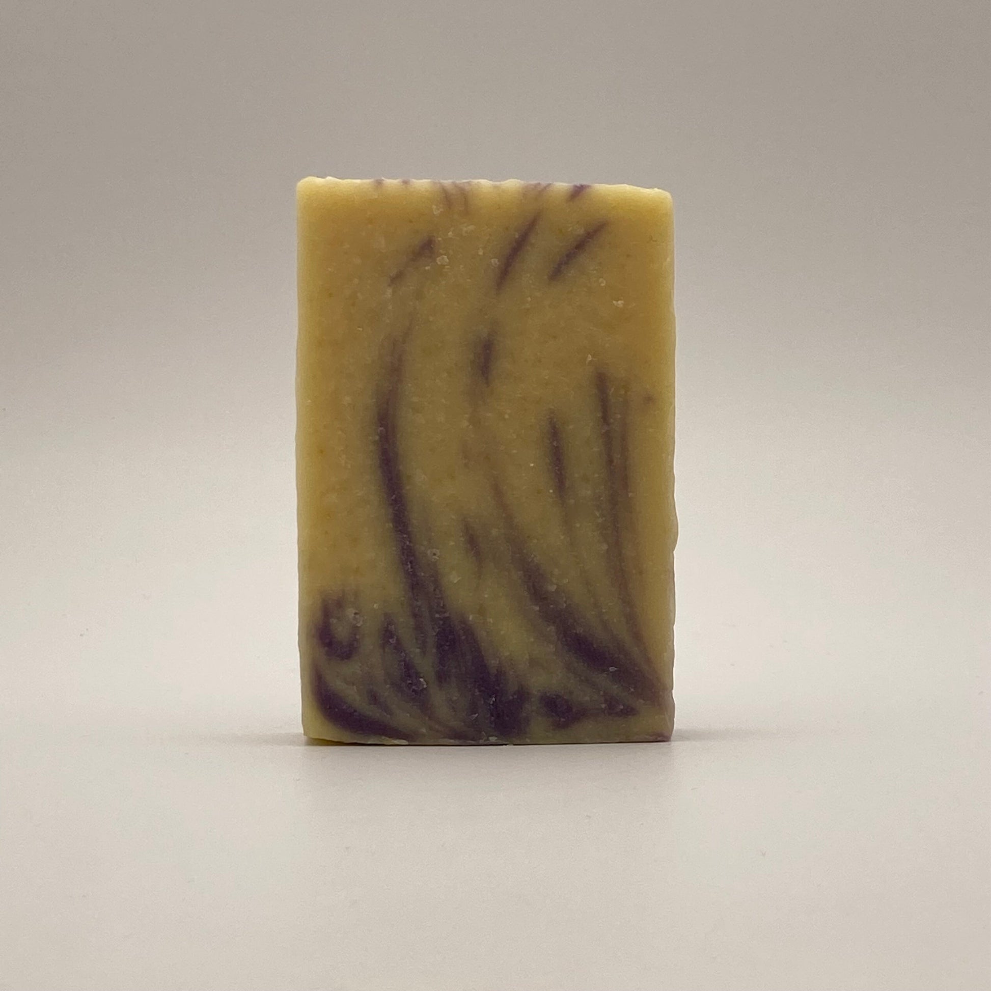 The Lavender Goat Milk Sample Soap Bar