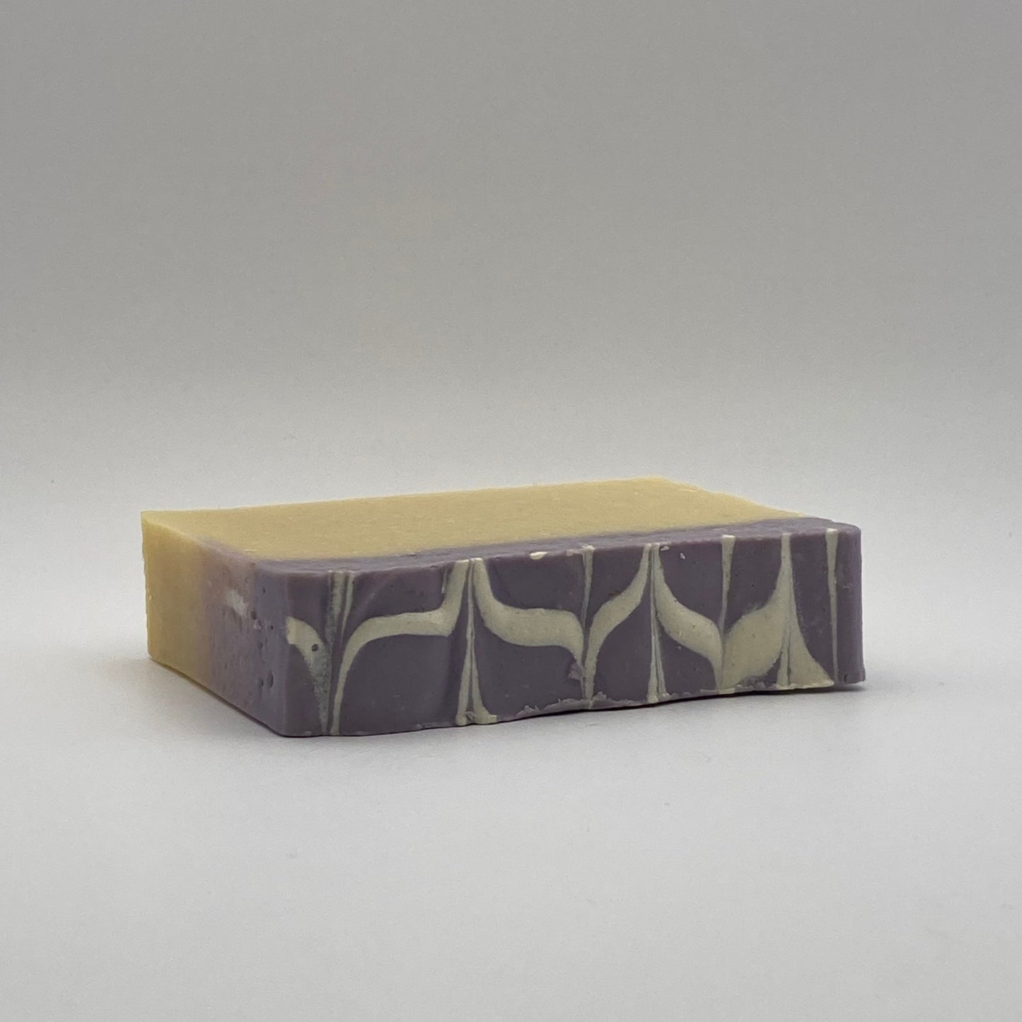 The Lilac Goat Milk Soap Bar