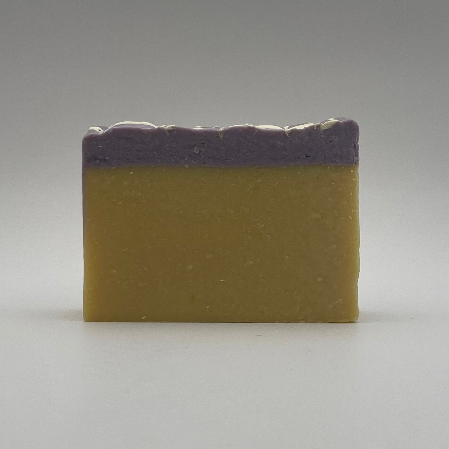 The Lilac Goat Milk Soap Bar