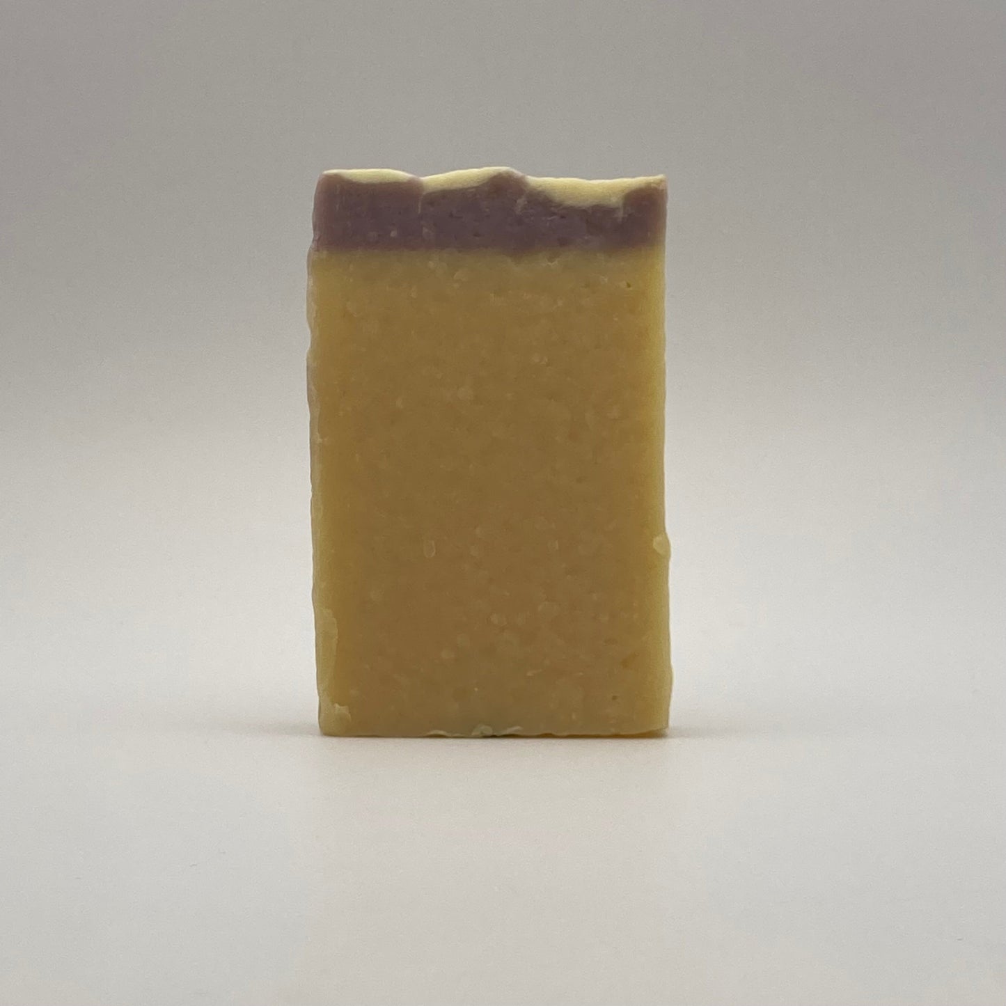 The Lilac Goat Milk Sample Soap Bar