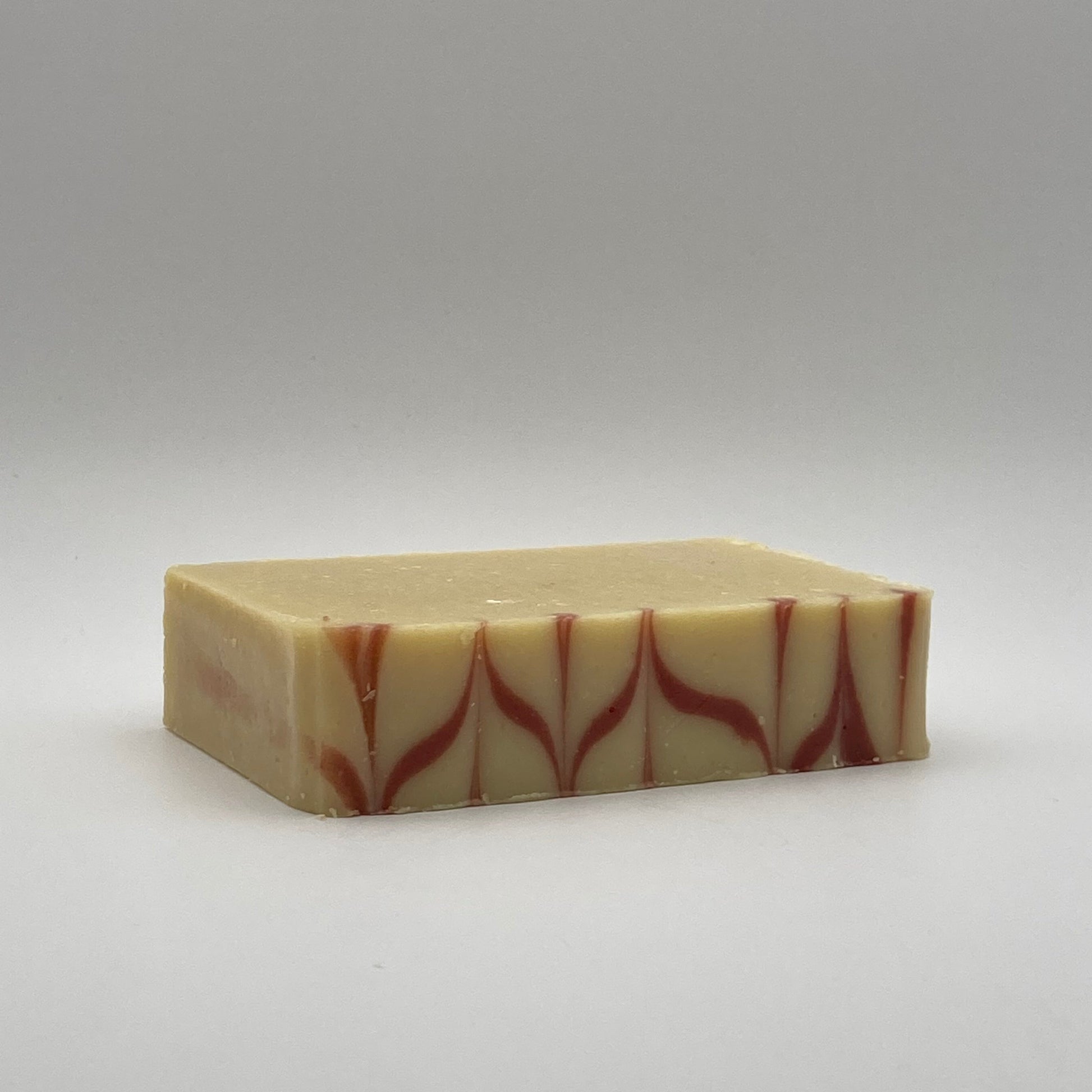 The Minty Goat Milk Soap Bar