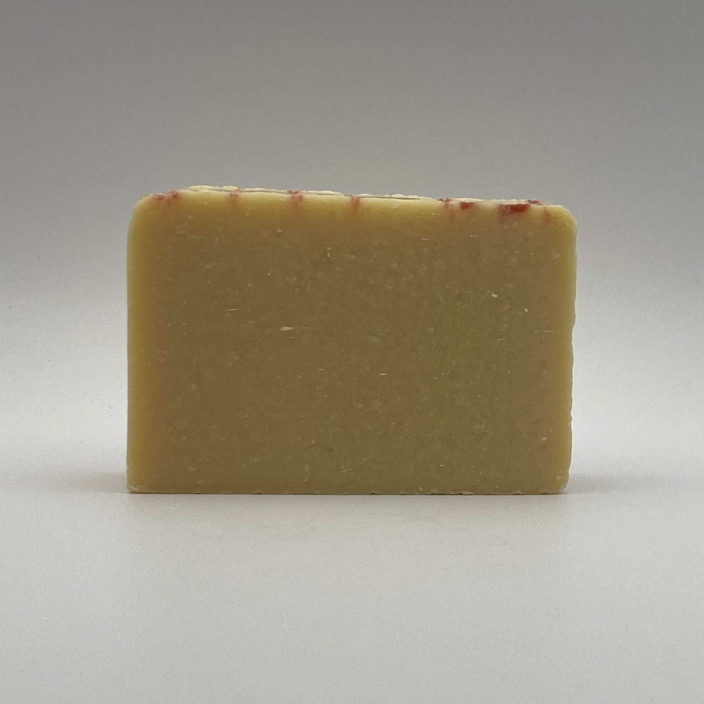 The Minty Goat Milk Soap Bar