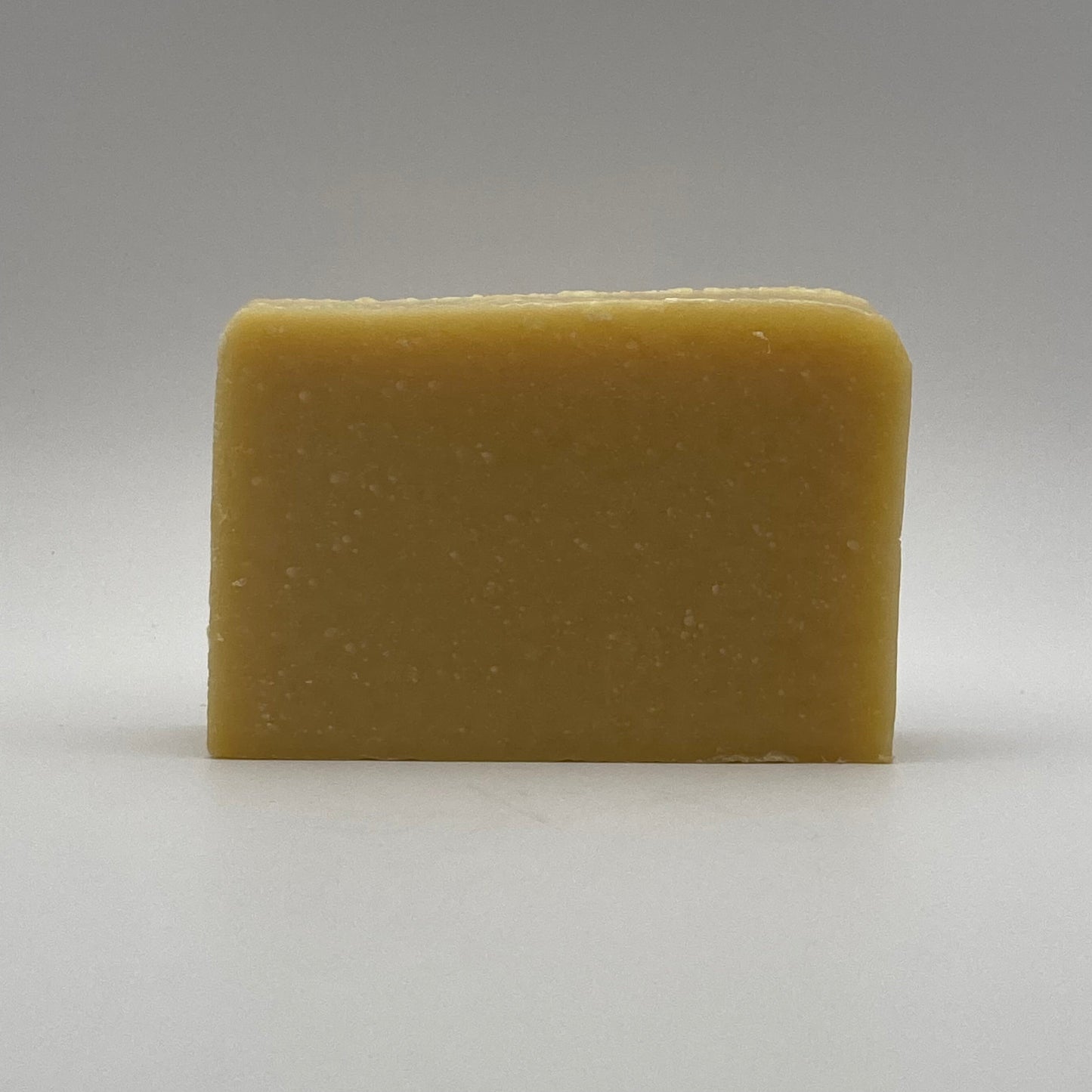 The Unscented Goat Milk Soap Bar