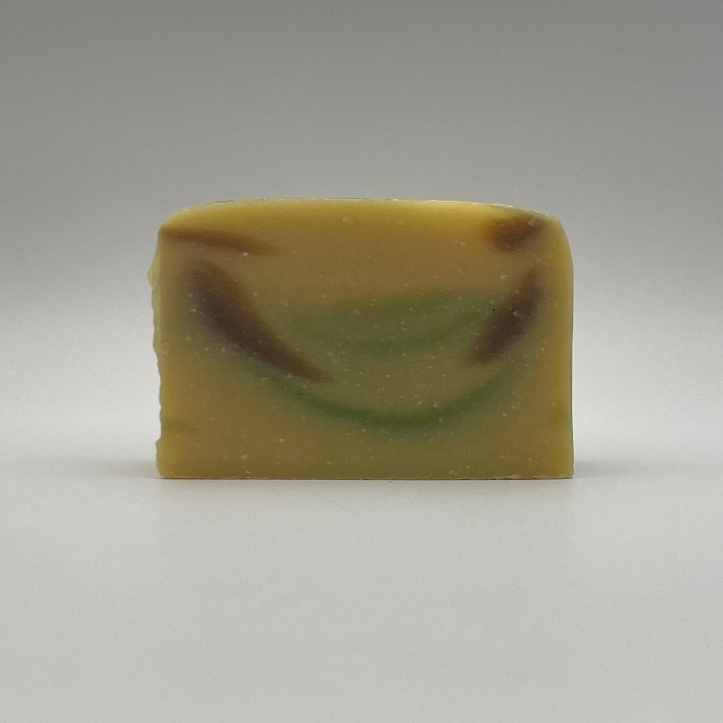 The Woodsy Goat Milk Soap Bar